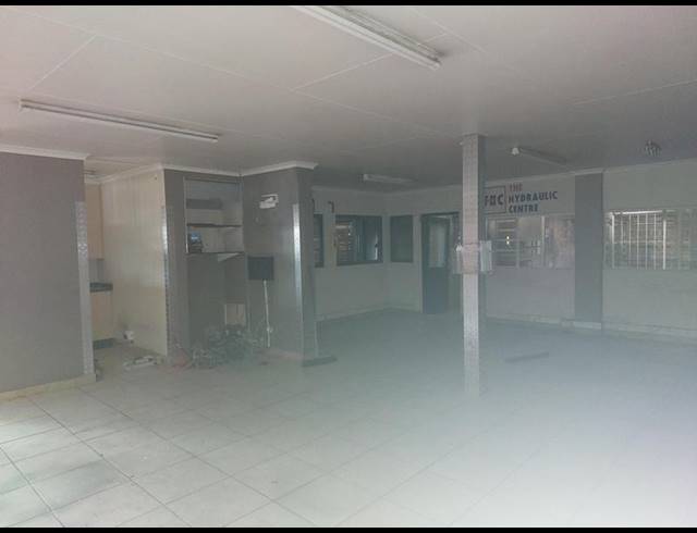 INDUSTRIAL FOR SALE IN JET PARK